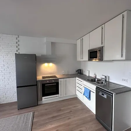 Wilenska 7 Centrum Apartment